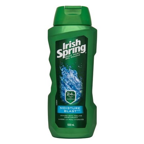 SỮA TẮM IRISH SPRING FOR MEN 532ML.