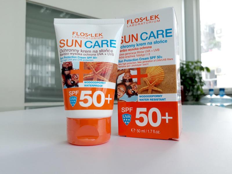 Kem chống nắng Sun Care SPF 50+ cao cấp