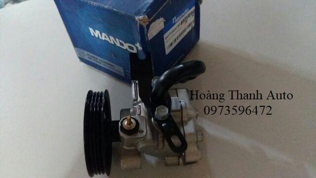 Bơm trợ lực lái Getz. Hàng hàn quốc
