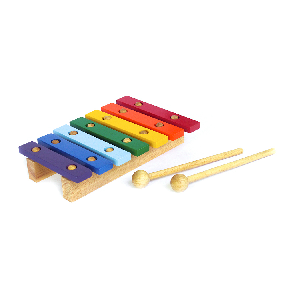 Đàn mộc cầm 7 thanh Winwintoys - 63062