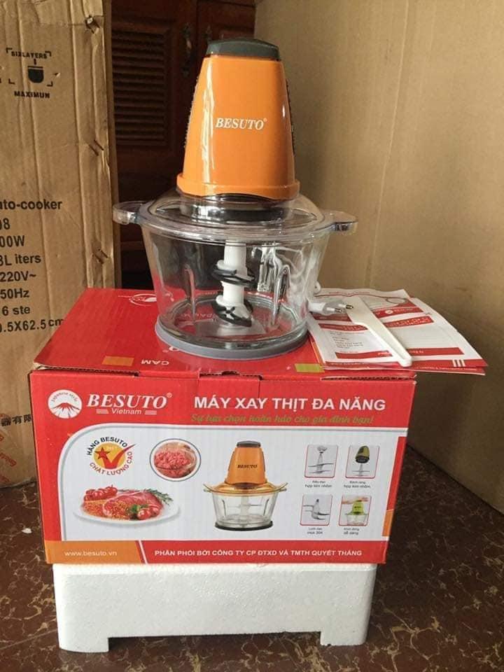 máy xay thịt đa năng Besuto