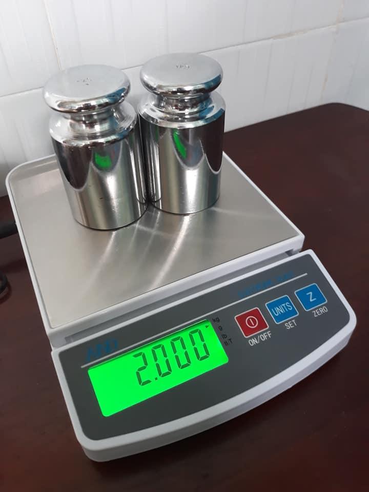 [HCM]CÂN ĐIỆN TỬ FEJ - 600G/0.1G