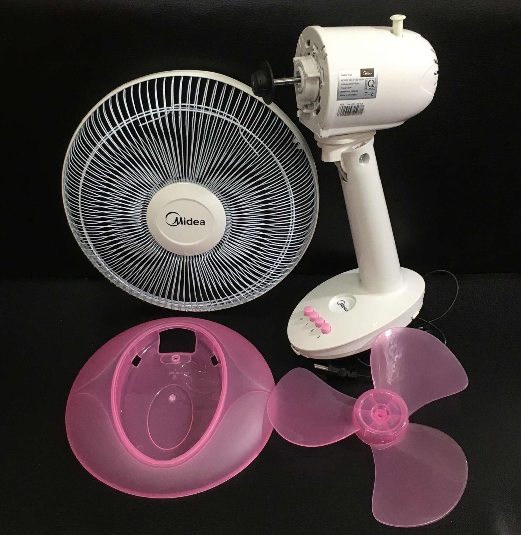 Quạt bàn Midea FT30-Y8BA