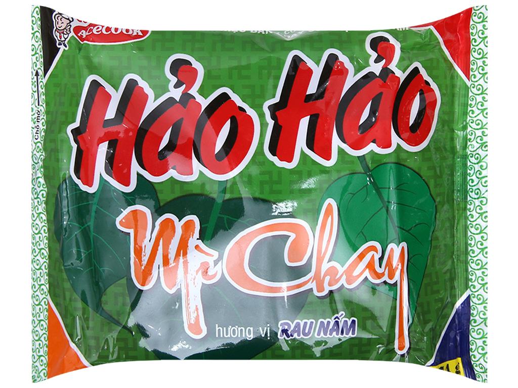 Thùng mì gói Hảo Hảo nhiều hương vị