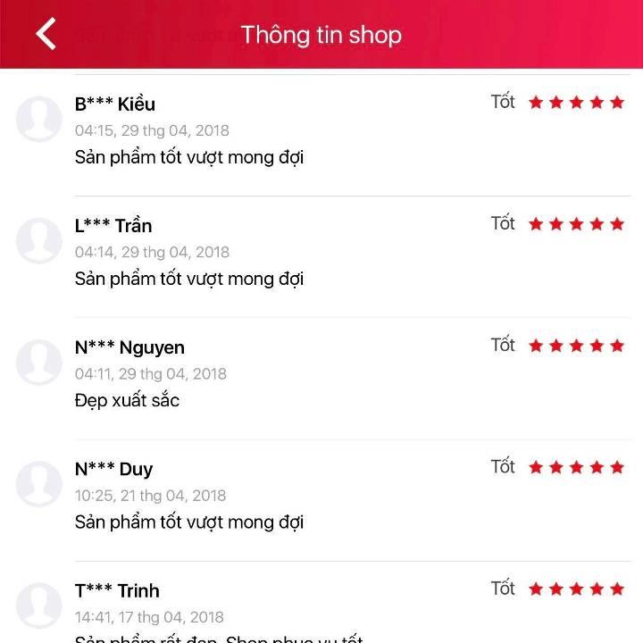 [HCM]Vòng cổ choker nữ
