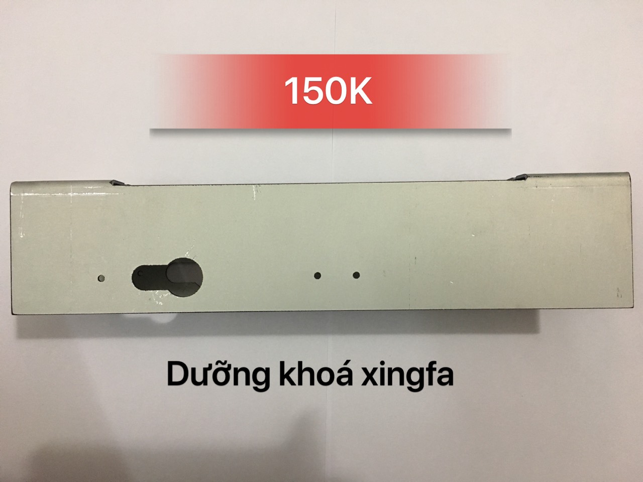 Dưỡng khoá xingfa, Dưỡng khoá kinlong cho nhôm xingfa 55