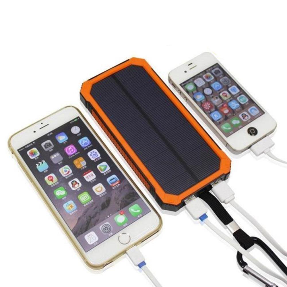 Sạc dự phòng năng lượng mặt trời ( Solar Change) -bảo hành uy tín
