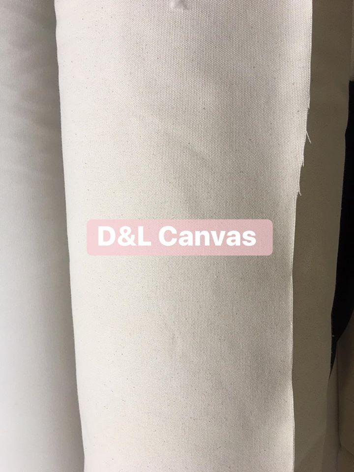 [HCM]Vải Bố Canvas loại dày Khổ 1m7 - DL Canvas
