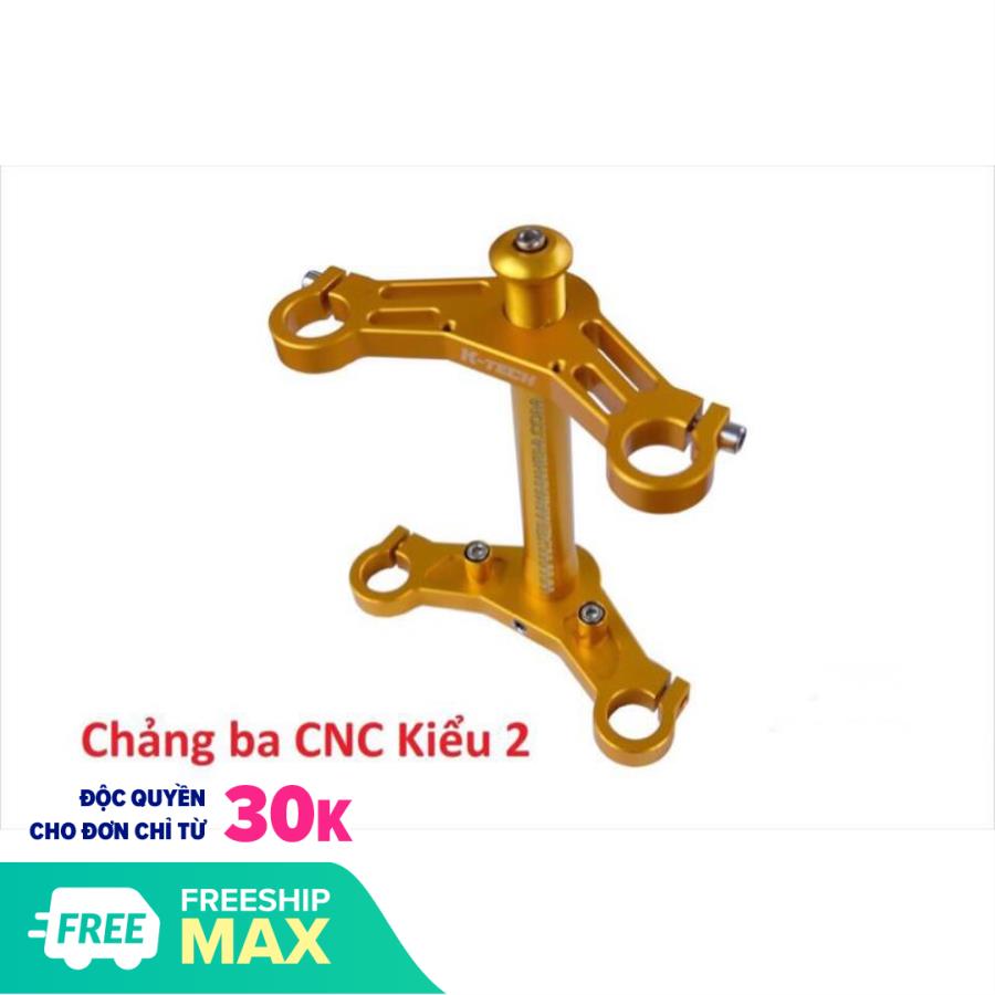 Ghi đông chảng ba Drag