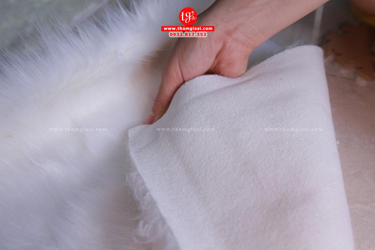 [HCM]Thảm lông chụp hình size 40x50 nhiều màu (lông dài)