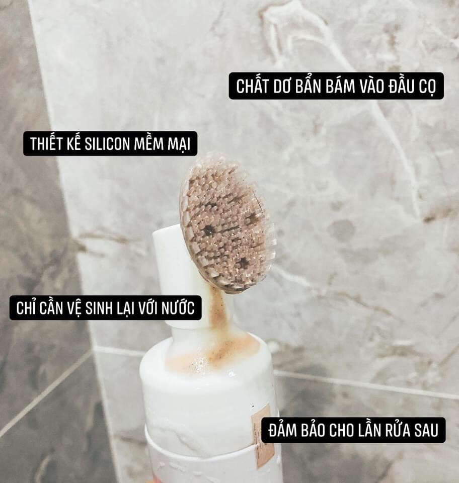 SỮA RỬA MẶT TẨY TRANG HM STORE