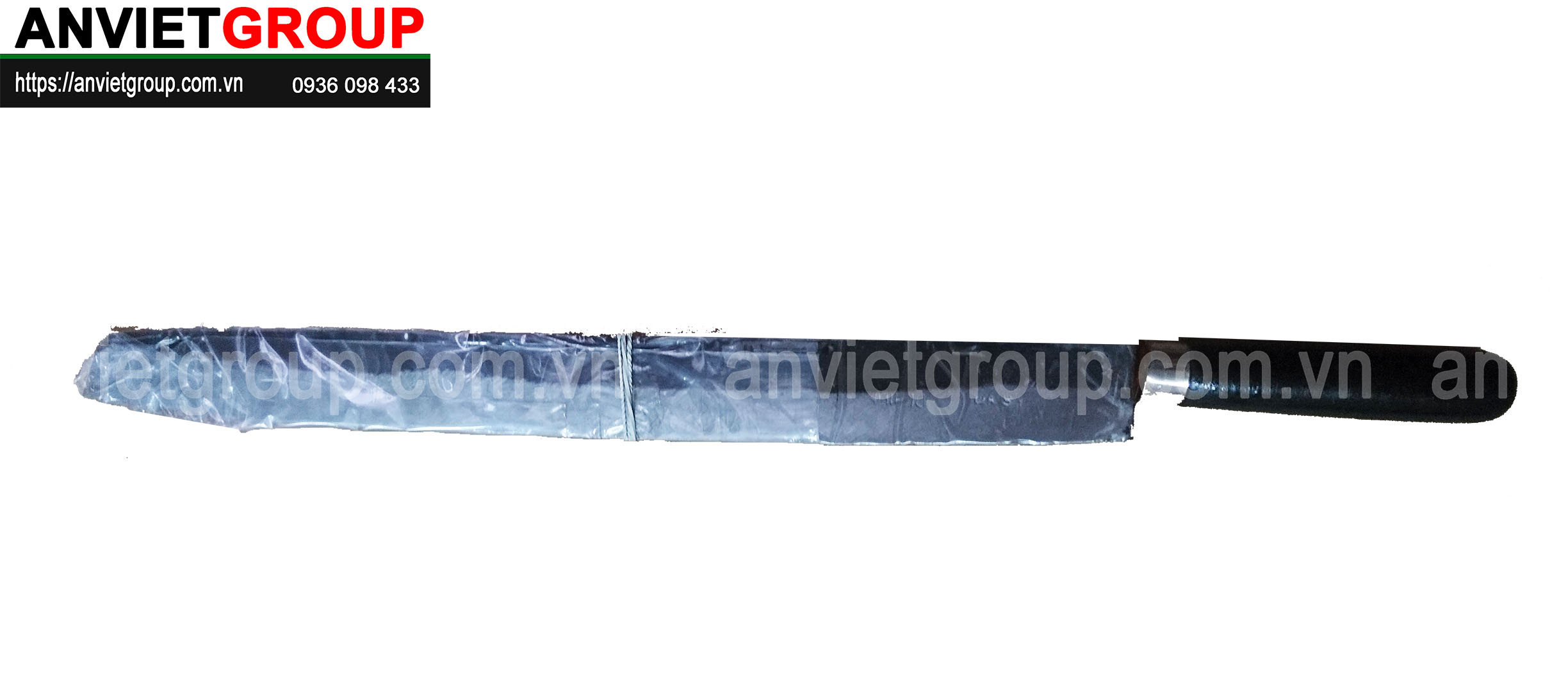 Dao thái thịt nướng bánh mì Doner Kebab An Việt