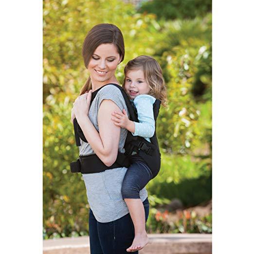 Địu em bé Infantino Flip Front 2 Back Carrier