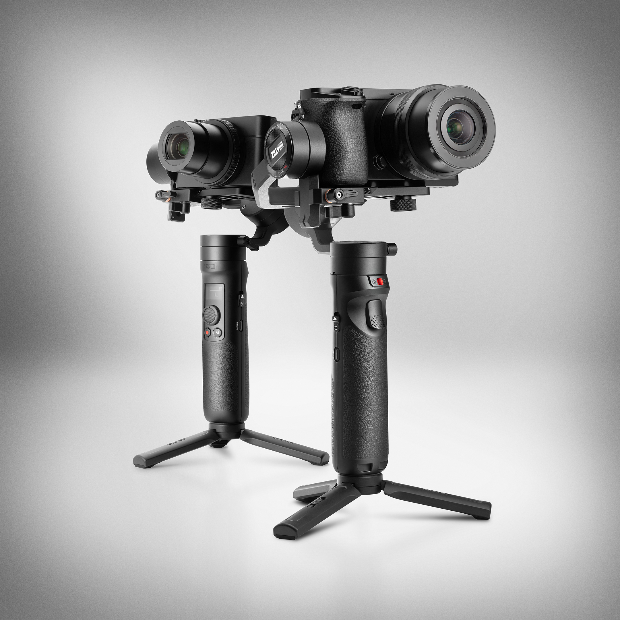 [Trả góp 0%](HOT) Zhiyun Gimbal Crane M2 dành cho Smartphone và Camera Compact