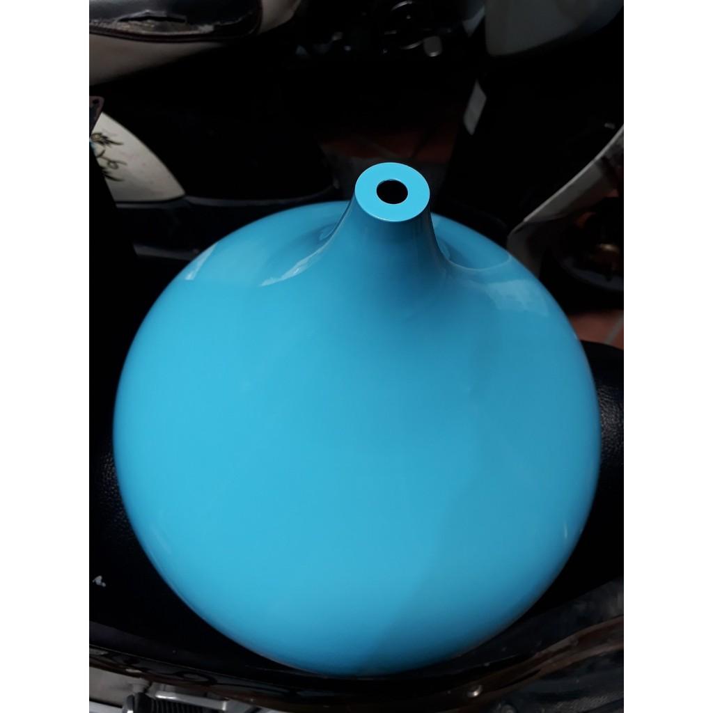 [HCM]Đèn thả: Đèn trang trí quán cafe hình giọt nước D320 mm( chưa gồm bóng )