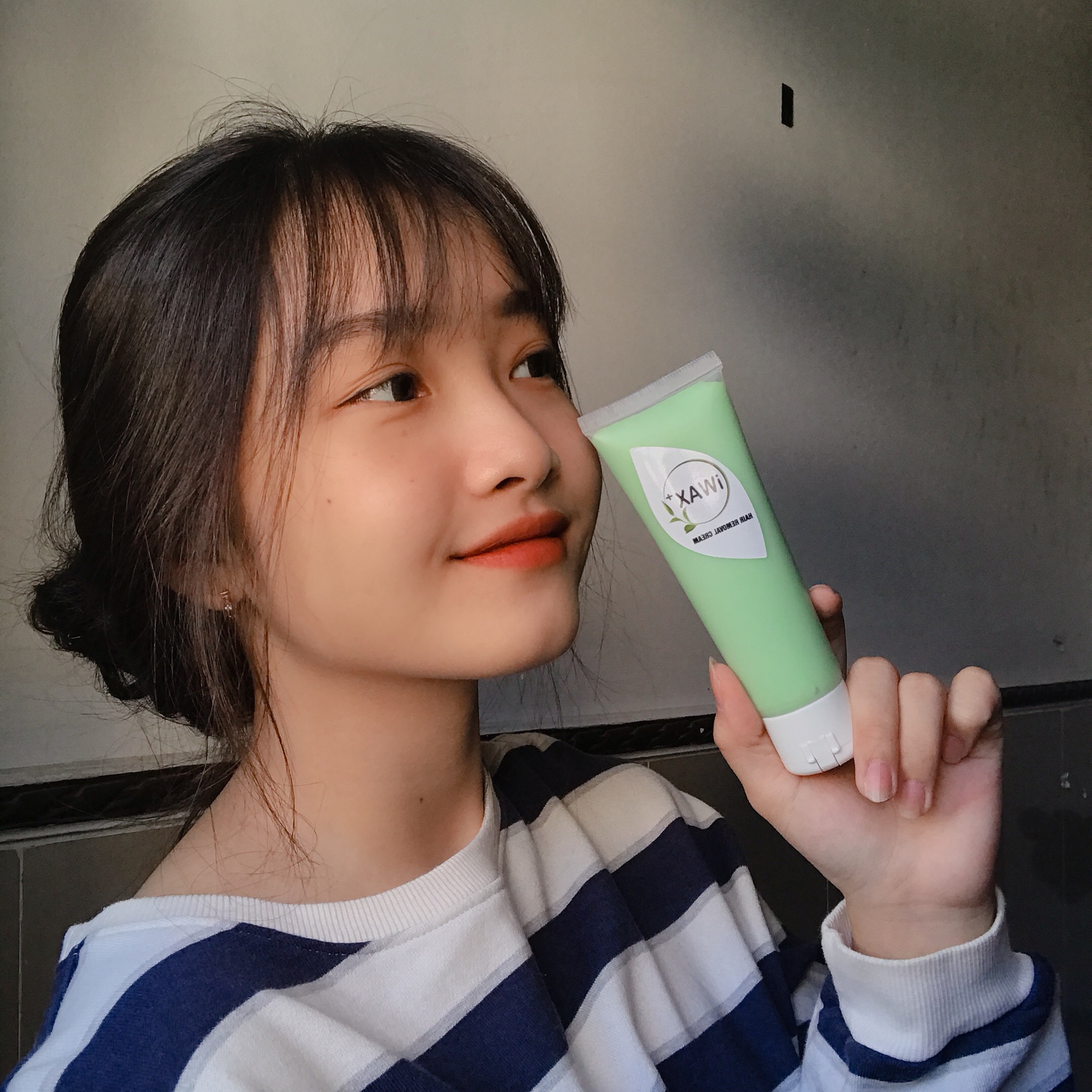 Kem tẩy lông Iwax 2020