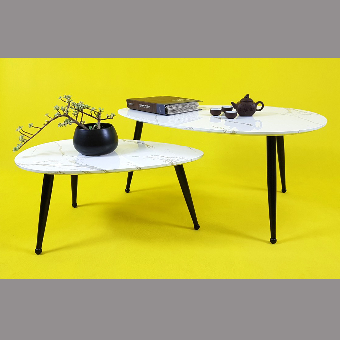 Chân bàn sắt Louis 40cm