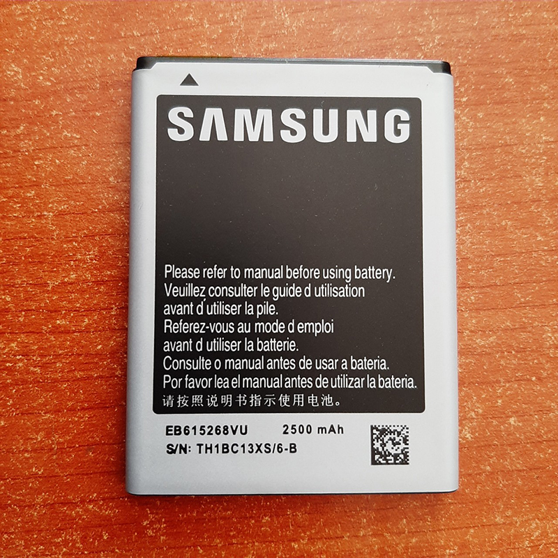 Pin Samsung Note 1/i9220/N7000
