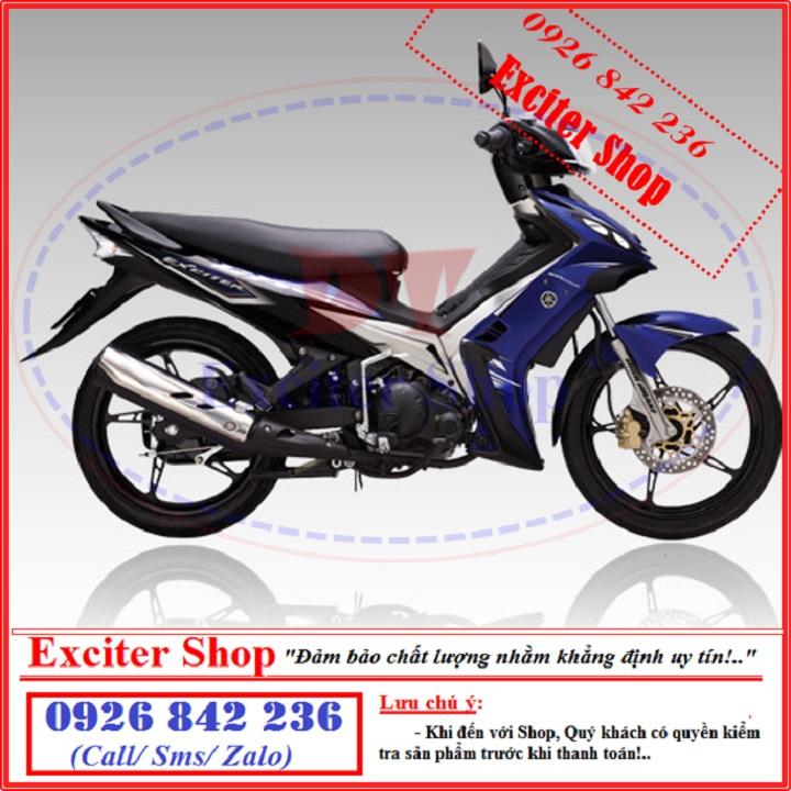 LƯỢC GIÓ, LỌC GIÓ BÔ E YAMAHA EXCITER 135