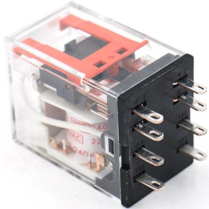 relay 8 chân dẹp nhỏ omron MY2N-GS DC24