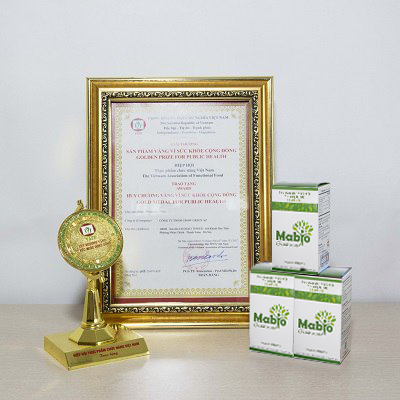 Viên uống lợi sữa Mabio