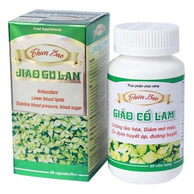Giảo cổ lam Thiên Bảo tốt nhất