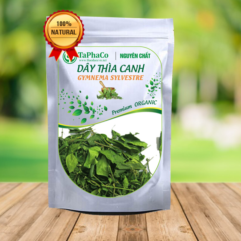 Dây thìa canh sấy khô 500g - tấn phát