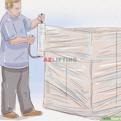 [HCM]Dụng Cụ Quấn Màng PE Inox Cầm Tay