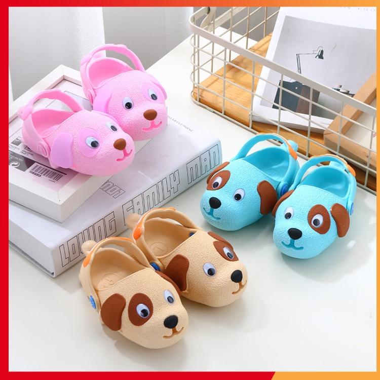 Dép Sục Chó Con Siêu Mềm