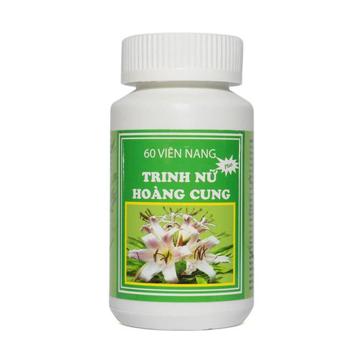 Viên Trinh Nữ Hoàng Cung 60 Viên