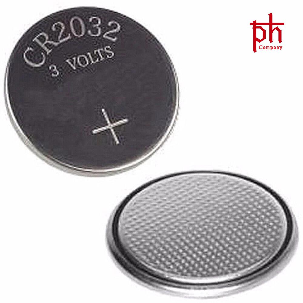 Vỉ 5 Viên Pin CMOS CR2032 Lithium Battery 3V
