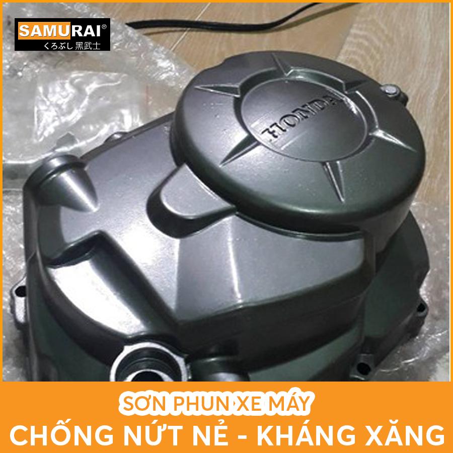 Chai sơn Samurai màu xám bạc Y137* S.C