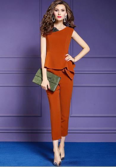 Set set office skirt women, Vest Women, set set beautiful girls clothing type, set set foot pencil skirt style coat, jacket office includes jacket, pencil skirt and belt loose-fashion business wear, dress business wear XK3036