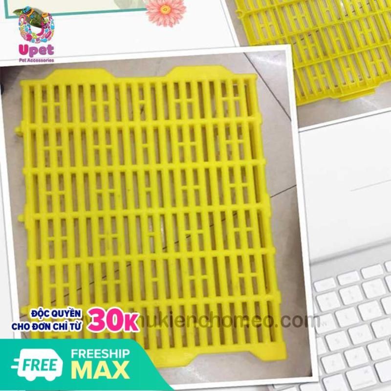 Sàn nhựa vàng Tấm lót sàn (hanpet 4711435) tấm nhựa lót sàn chó mèo