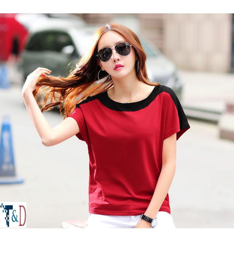 [HCM]ÁO CÁNH DƠI NỮ THỜI TRANG NHIỀU MÀU