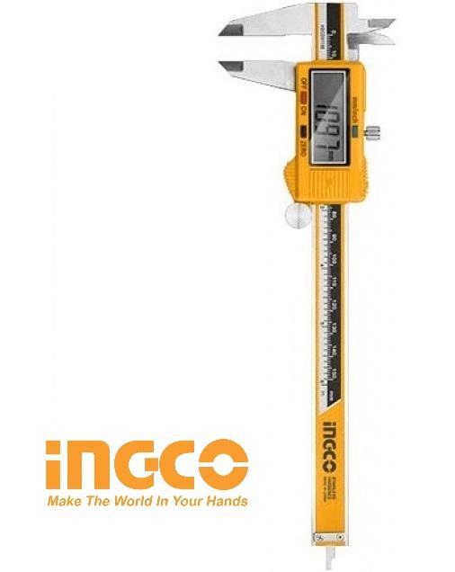 Thước cặp điện tử 150mm Digital Caliper INGCO HDCD01150