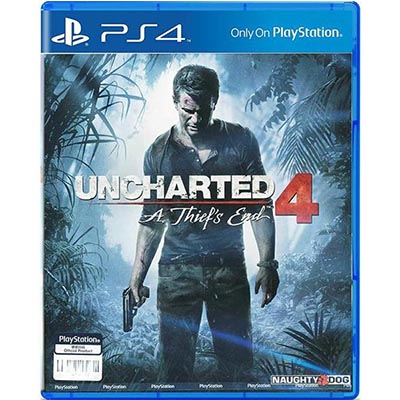 Máy PS4 Slim 1TB Kèm 4 games HOT
