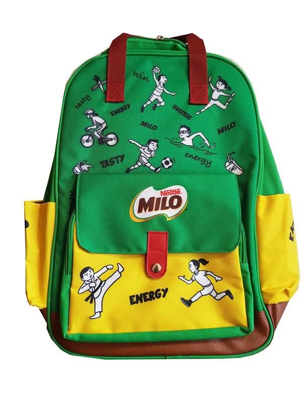 BALO CHO TRẺ MILO NESTLE