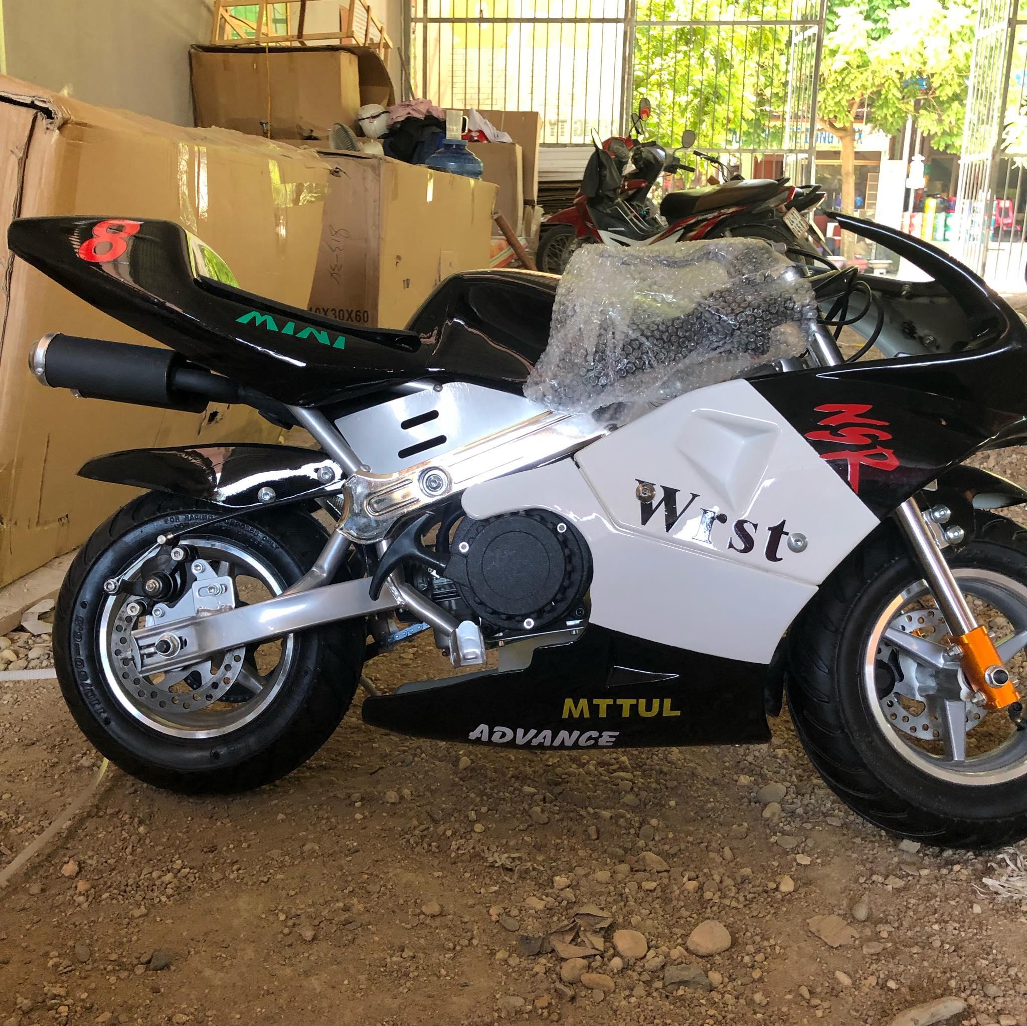 Moto mini 50cc