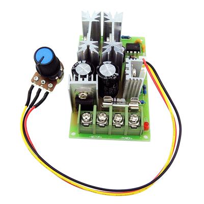 [HCM]MẠCH ĐIỀU KHIỂN TỐC ĐỘ ĐỘNG CƠ DC 12V-48V 20A