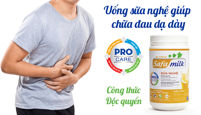 [HCM]Sữa nghệ Safa milk 100 gram Chính Hãng