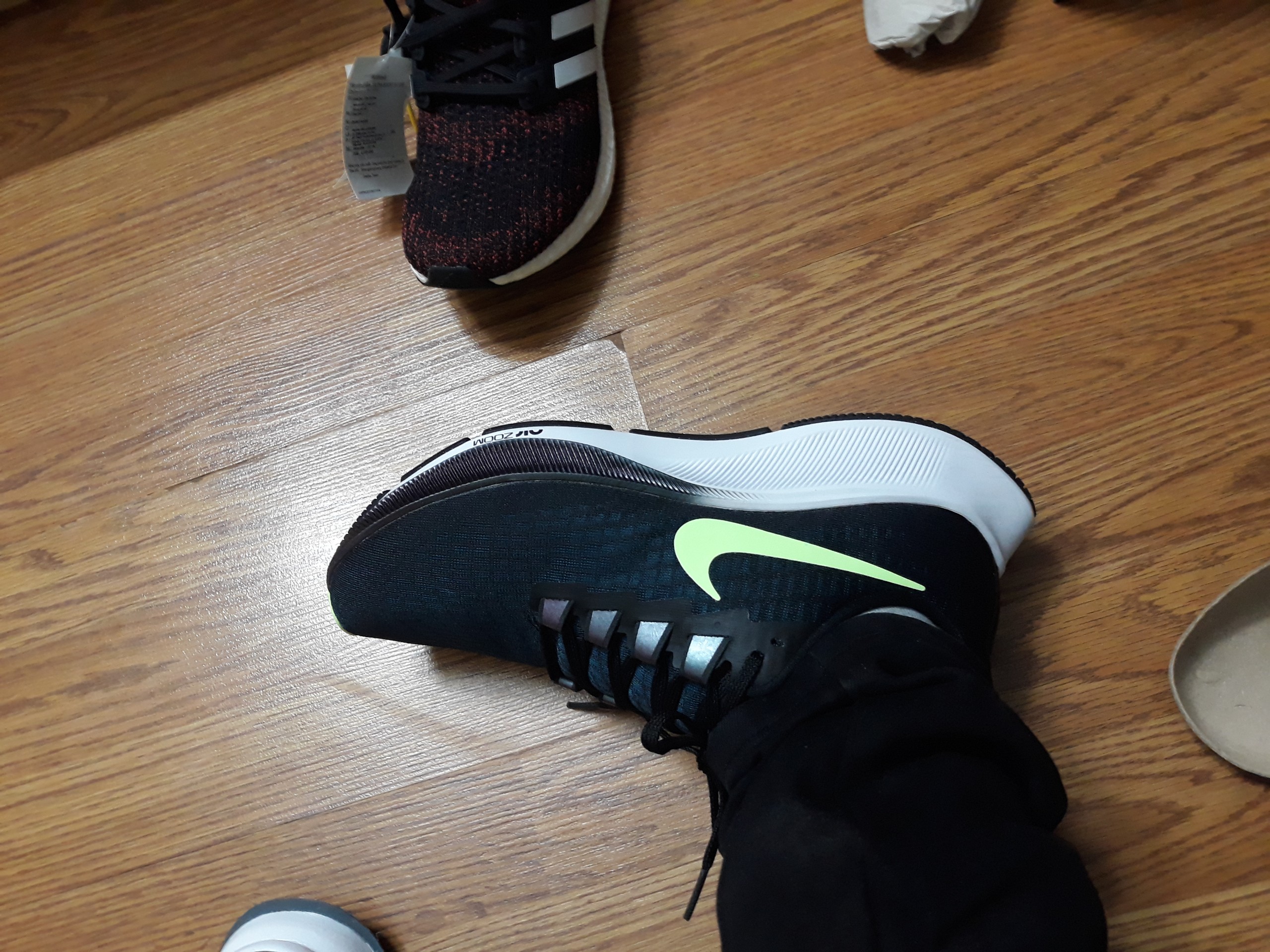 (sale đậm sneaker Nam) Nike Air Zoom Pegasus 37
