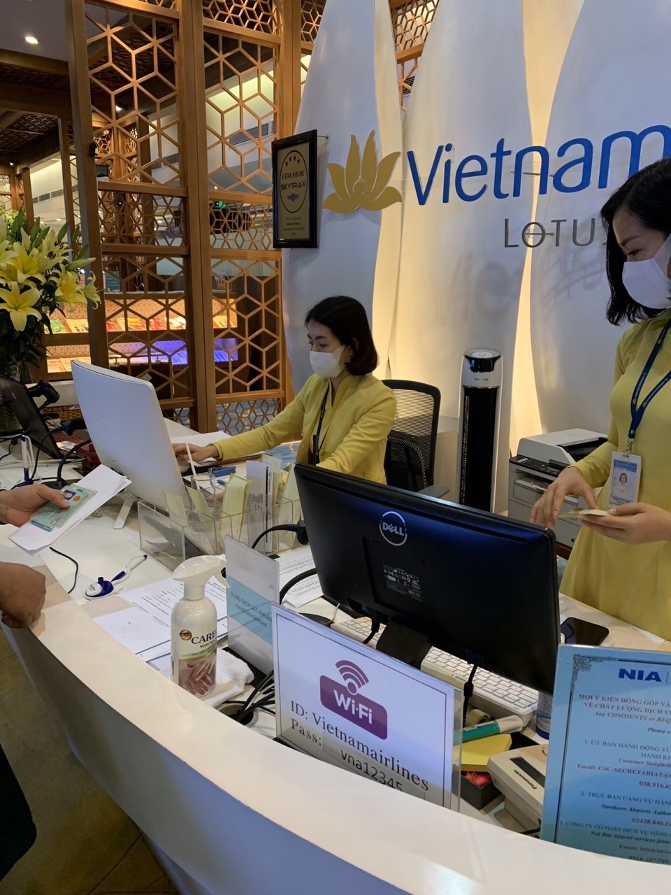 Nước rửa tay Careox A