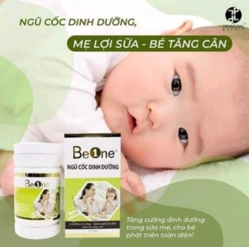 [HCM]Ngũ Cốc Tăng Cân Beone – Ngũ Cốc Beone