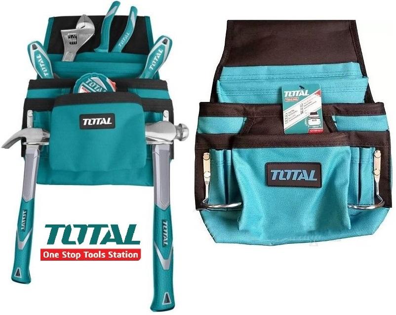 Túi đựng đồ nghề 320mm x 280mm 12inch Tools Bag Total THT16P1011