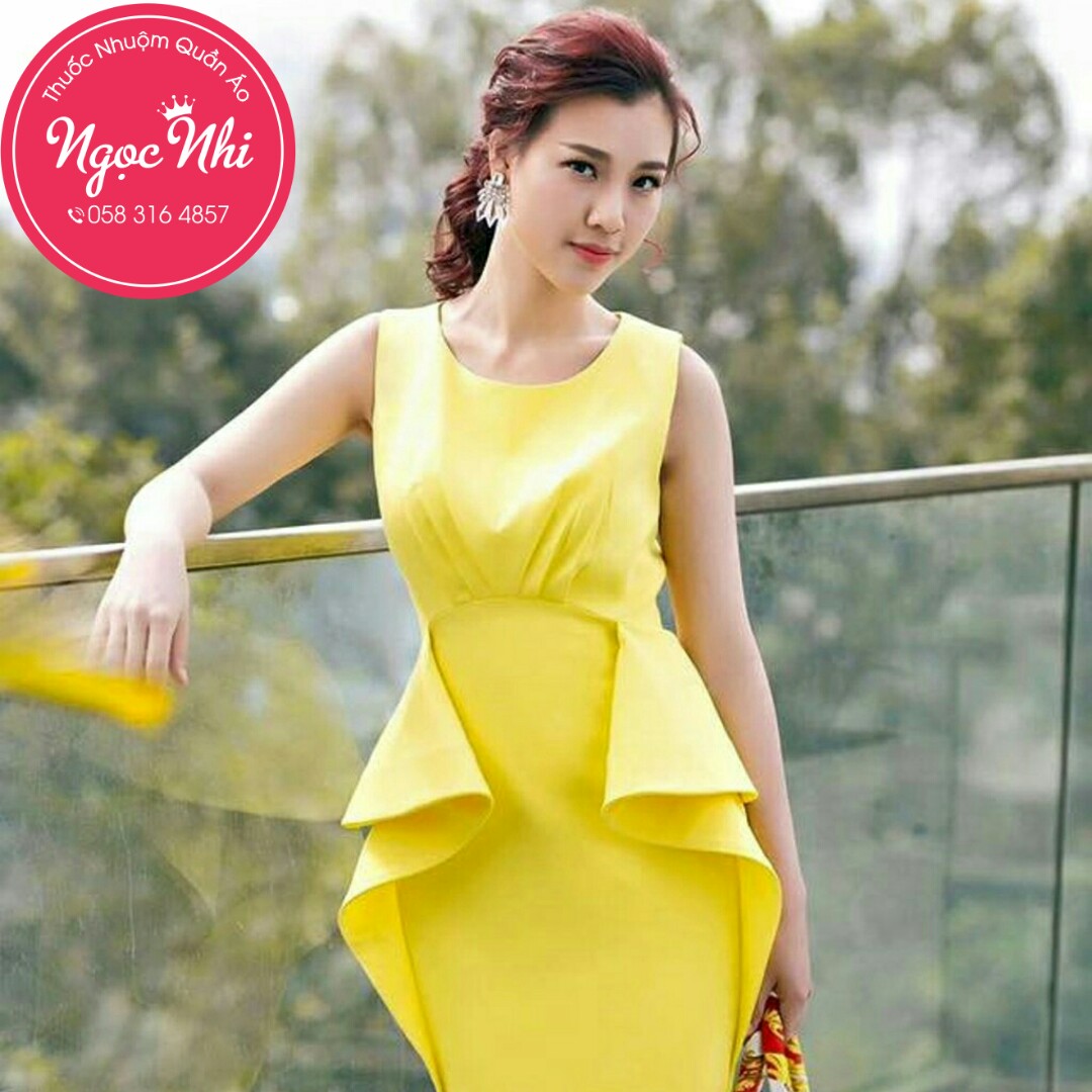 Thuốc Nhuộm Quần Áo,Giày Vải