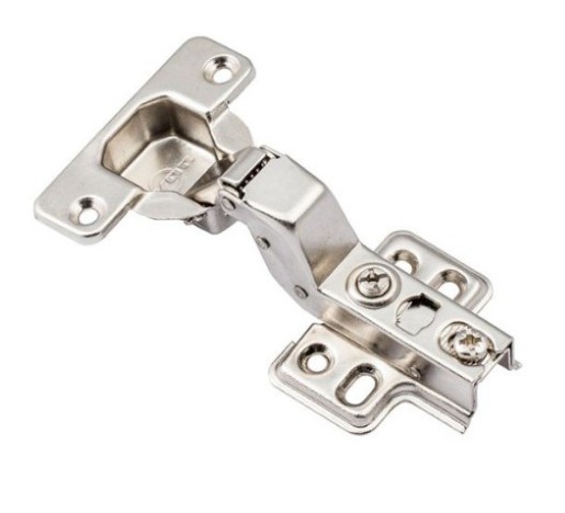 Bản lề bật hơi IVAN, giảm chấn, lắp nhanh dễ dàng (Cái)