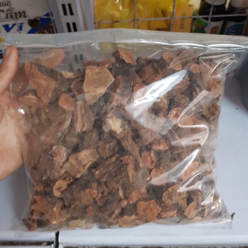 1kg hà thủ ô đỏ bổ huyết khoẻ gân cốt