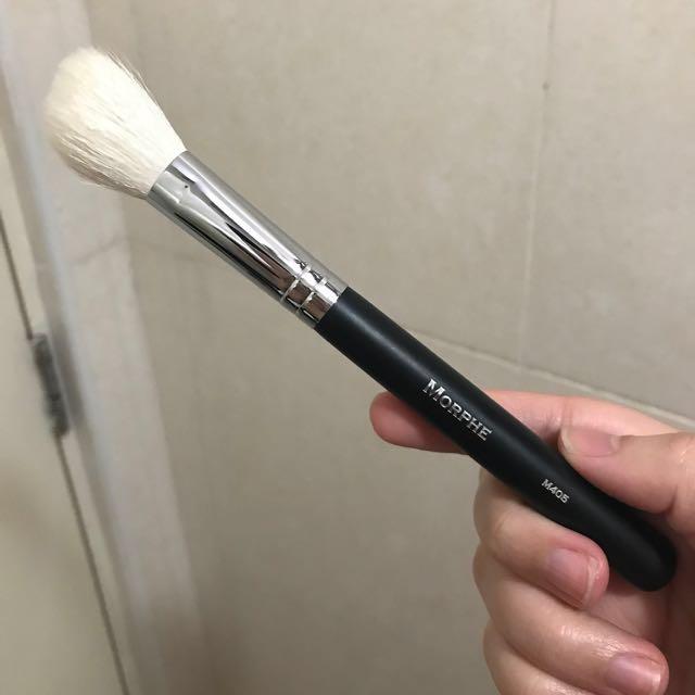 Cọ Contour Má Hồng Morphe M405