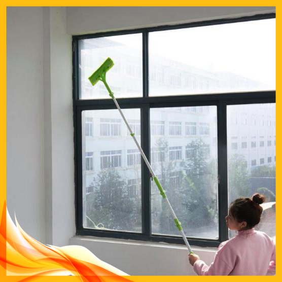 Saleallshop - 🆕 cây lau kính nhà cao tần 2 miền umax 133cm ®️